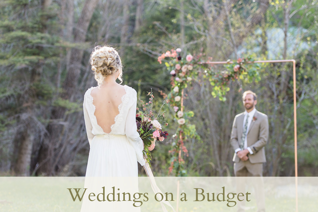 Weddings On A Budget Brush Ranch River Lodge